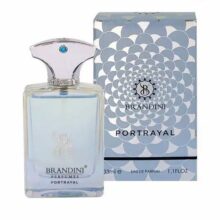 عطر جیبی برندینی آمواج پورترایال من Brandini Amouage Portrayal Men مردانه حجم 33 میلی لیتر