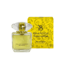 عطر جیبی برندینی یلو دیاموند Brandini Yellow Diamond زنانه 33 میلی لیتر