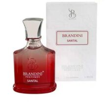 عطر جیبی برندینی اورجینال سانتال Brandini Orginal Santal مردانه حجم 33 میلی لیتر