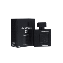 ادوتویلت فرانک اولیور بلک تاچ Franck Olivier Black Touch مردانه حجم 100 میلی لیتر