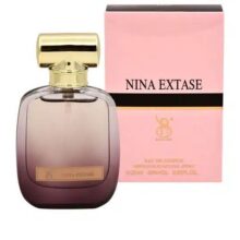 عطر جیبی برندینی نینا اکستاس Brandini Nina Extase زنانه حجم 25 میلی لیتر