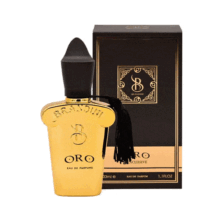 عطر جیبی برندینی اورو Brandini Oro زنانه مردانه حجم 33 میلی لیتر