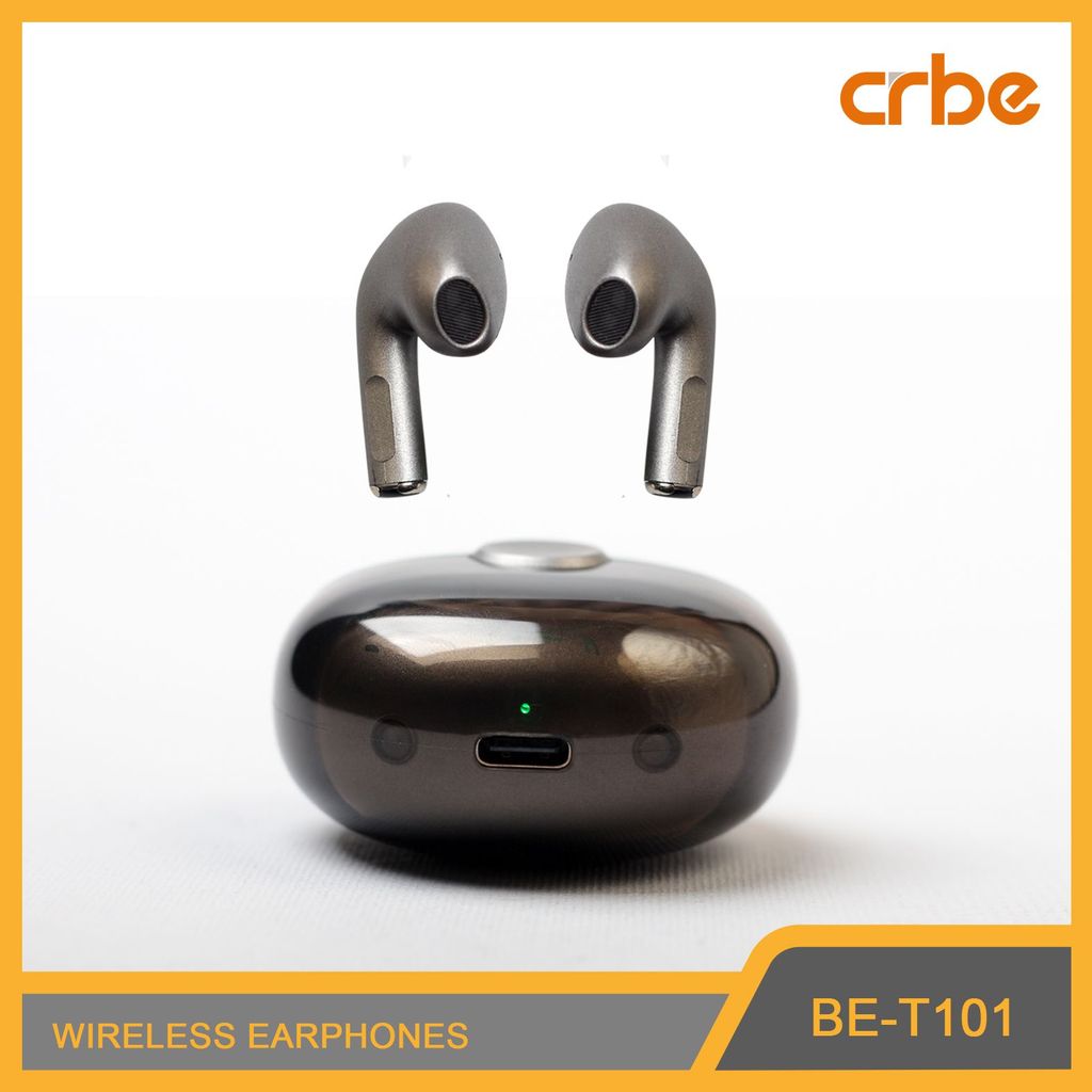 هندزفری بلوتوثی کربی مدل BE-T101(TRUE WIRELESS)