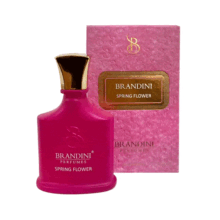 عطر جیبی برندینی اسپرینگ فلاور Brandini Spring Flower زنانه حجم 33 میلی لیتر