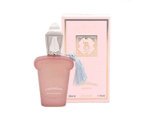 عطر جیبی برندینی کارنشن Brandini Carnation مردانه و زنانه 33 میلی لیتر