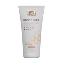 کرم دست هانی شی 50 میل نئودرم|Neuderm ReNutrive Honey Shea Hand Cream 50ml