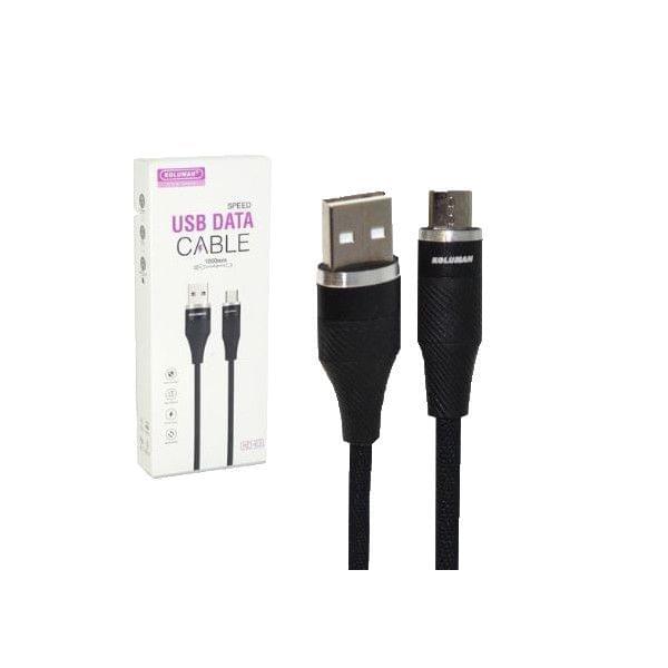 کابل تبدیل USB به USB-C کلومن مدل KD-63