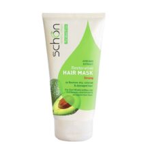 ماسک موی حاوی عصاره آووکادو شون|Schon Avocado Hydrate Hair Mask