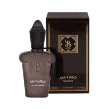 عطر جیبی برندینی نگرو Brandini Negro زنانه مردانه حجم 33 میلی لیتر