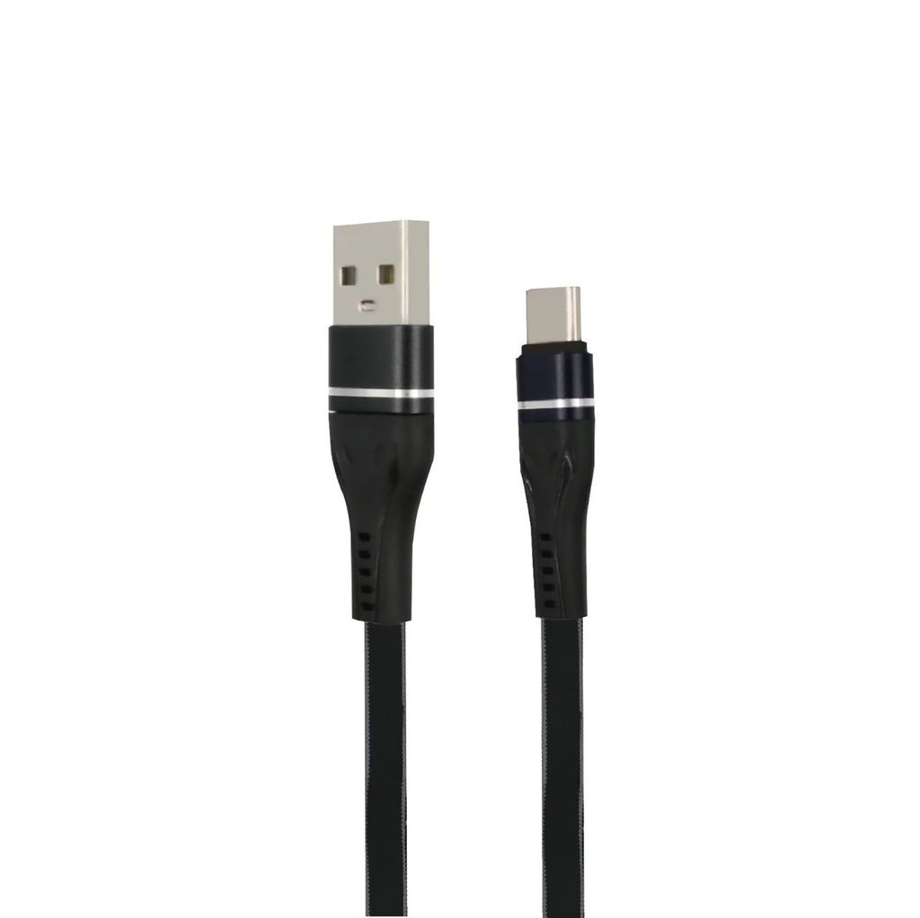 کابل تبدیل USB به لایتنینگ کلومن مدل DK – 40 طول 1 متر مشکی