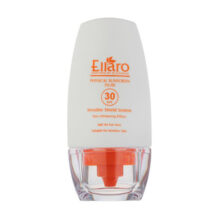 فلوئید ضد آفتاب فیزیکال SPF30 الارو|Ellaro Sun Protection physical Fluid spf30