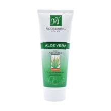 کرم دست و صورت آلوئه ورا مای تیوپی|MY Aloe Vera Moisturizing Cream