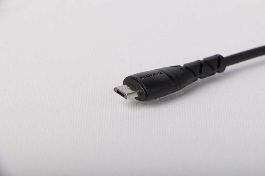 کابل تبدیل USB به microUSB کلومن مدل KD-03 طول 1 متر