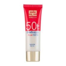 کرم ژل ضد آفتاب SPF 50 ساین اسکین رنگی مدل Syn Shield حجم 50 میلی لیتر