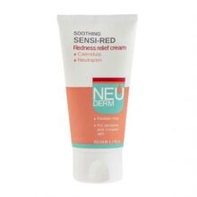 کرم ضد قرمزی سوتینگ سنسی رد نئودرم|Nuederm Soothing Sensi-Red Redness Relief Cream