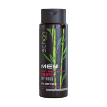 شامپو موی سر مای باس شون |Schon My Boss Shampoo For men