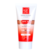 کرم ضد آفتاب رنگی SPF30 مای|My Tiented Sunscreen SPF30 Cream 50ml