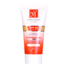 کرم ضد آفتاب رنگی SPF60 مای|My Tiented Sunscreen SPF60 Cream 50ml