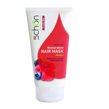 ماسک مو تیوپی فروتی میکس شون|Schon Fruity Mix Hair Mask