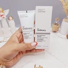 پاک کننده ی صورت کرمی گلیکولیپید اوردینری 150میل|The ordinary Glycolipid cream facial cleanser150ml کد 43210