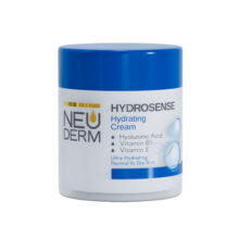 کرم مرطوب کننده اپتیمال هیدروسنس نئودرم|Neuderm Optimal Hydrosense Hydrating Cream 150ml