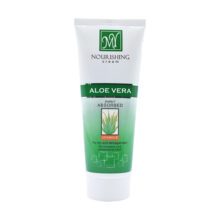 کرم دست و صورت آلوئه ورا مای تیوپی|MY Aloe Vera Moisturizing Cream