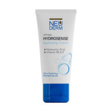 کرم مرطوب کننده اپتیمال هیدروسنس نئودرم|Neuderm Optimal Hydrosense Hydrating Cream 50ml