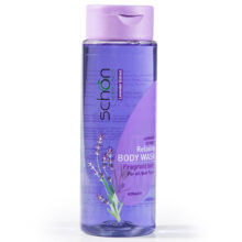 شامپو بدن اسطوخودوس شون 420 میل|schon lavender body wash 420ML