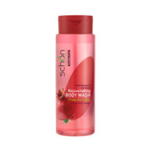 شامپو بدن عصاره انار شون 420 میل|Schon Pomegranate Body Wash 420 ml