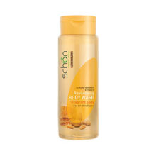 شامپو بدن بادام و عسل شون  420میل|Schon Almond And Honey Body Wash 420ml