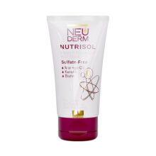 ماسک موی کراتین نوتریسل فاقد سولفات نئودرم | Neuderm hair mask keratin Free Sulphate